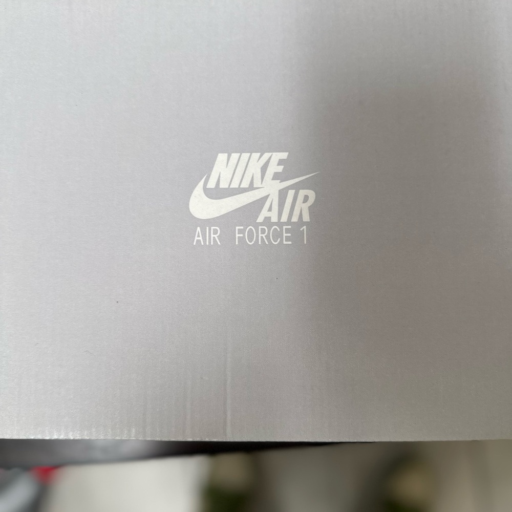 Nike Air Force 1 '07 Lx 'Athletic Club Light Smoke Grey' Women's - Picture 9 of 10